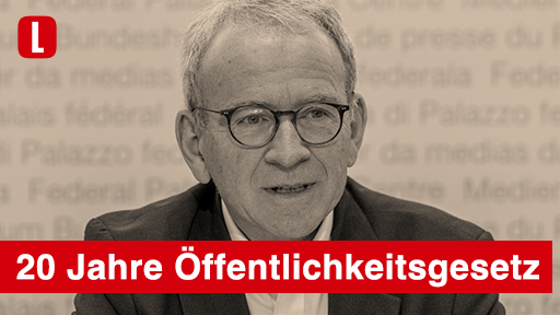 Die Verwaltungstransparenz auf dem Prüfstand – 20 Jahre danach